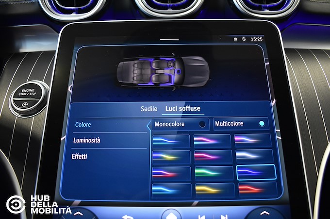 MERCEDES-BENZ C 300 d Mild hybrid S.W. Premium Pro